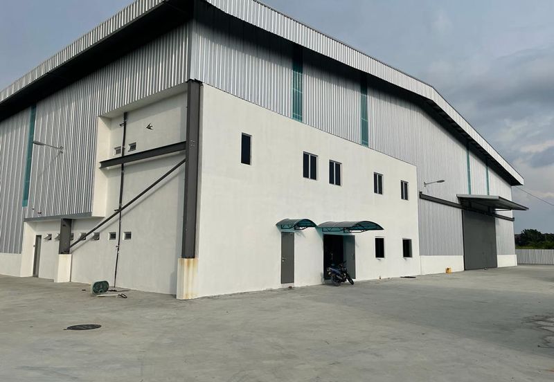 Telok Panglima Garang Industrial Zone