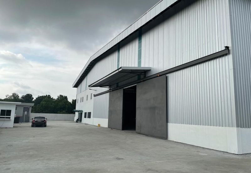 Telok Panglima Garang Industrial Zone