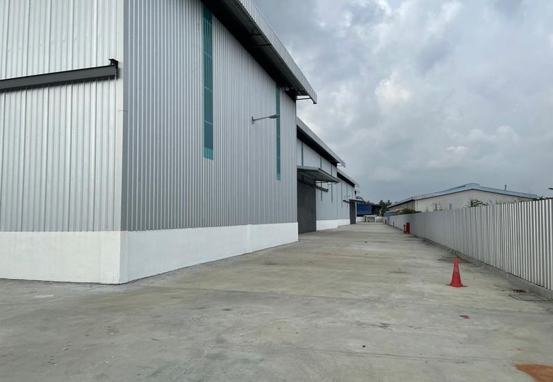 Telok Mengkuang Industrial