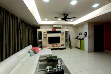 Sherwood @ Granview Puchong