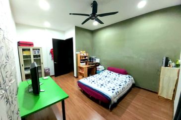 Sherwood @ Granview Puchong