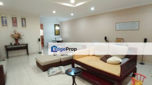 Nusaputra Puchong 2sty Terrace 20x70 Renovated Move in, Selangor, Puchong South