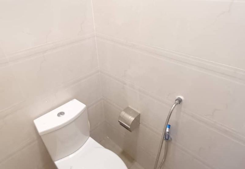 Taman Mawar, Bandar Kinrara Puchong