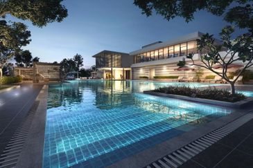 Glomac Lakeside Residences