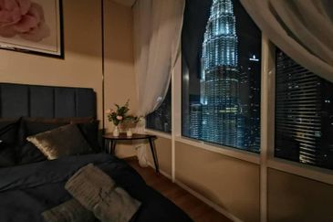 Sky Suites @ KLCC