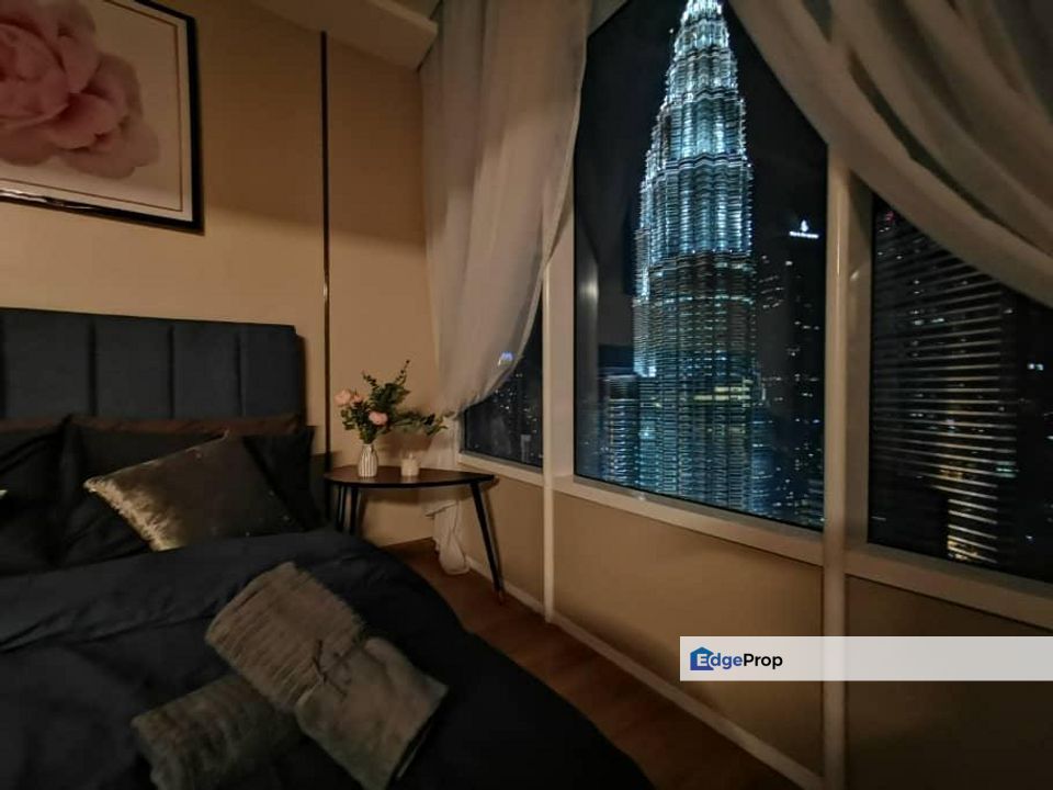 Fully Furnished Sky Suite Residence KLCC, Kuala Lumpur, KLCC