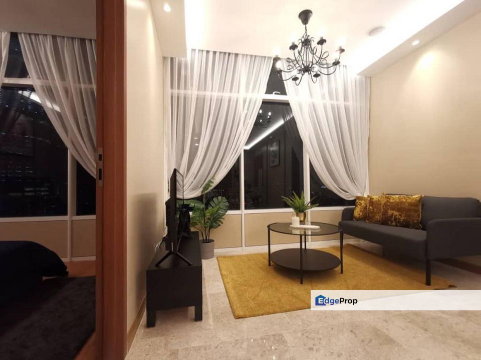 Fully Furnished Sky Suite Residence KLCC, Kuala Lumpur, KLCC