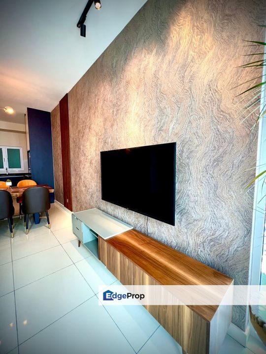 Fully Furnished Inspirasi Mont Kiara Kuala Lumpur, Kuala Lumpur, Mont Kiara