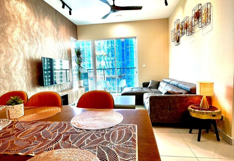 Inspirasi Mont Kiara