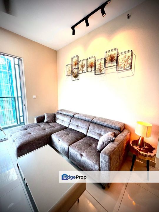 Fully Furnished Inspirasi Mont Kiara Kuala Lumpur, Kuala Lumpur, Mont Kiara