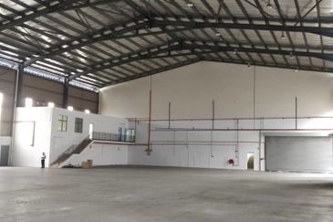 Kapar Industrial Park