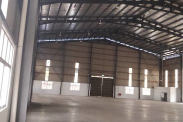 Kapar Industrial Park