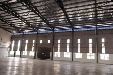 Kapar Industrial Park