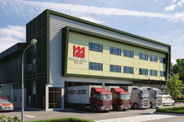 Kapar Industrial Park