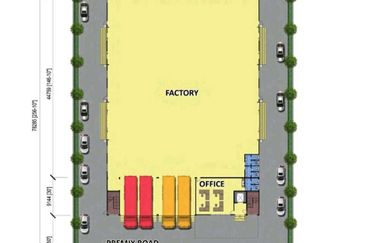 Kapar Industrial Park