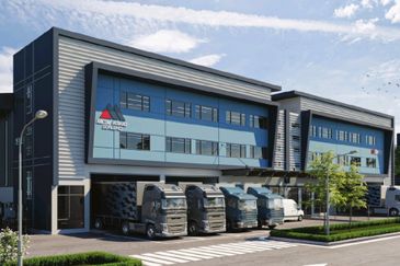 Kapar Industrial Park