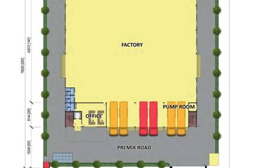 Kapar Industrial Park