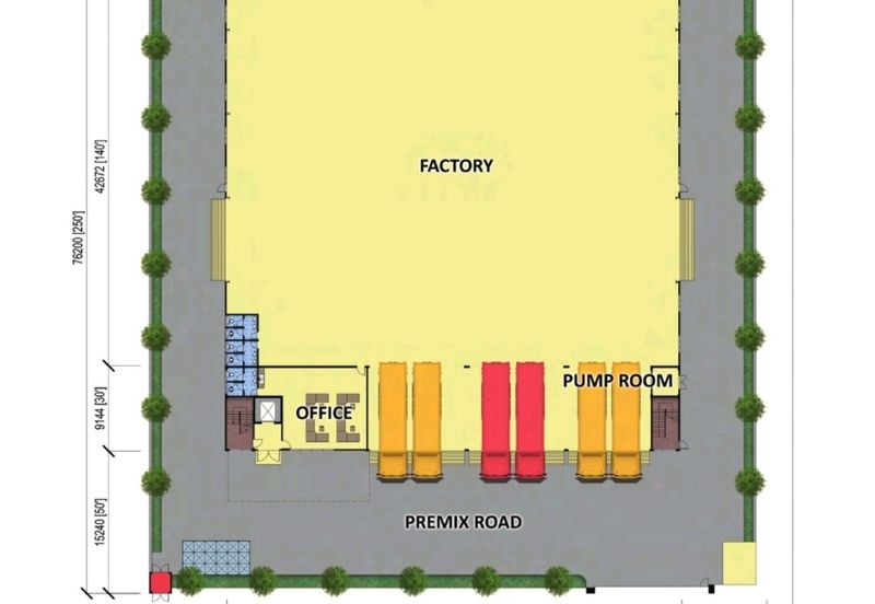 Kapar Industrial Park