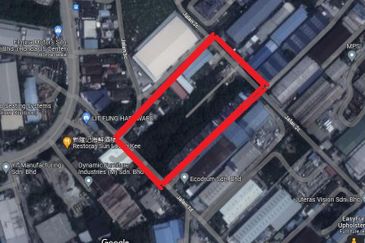 Shah Alam Industrial