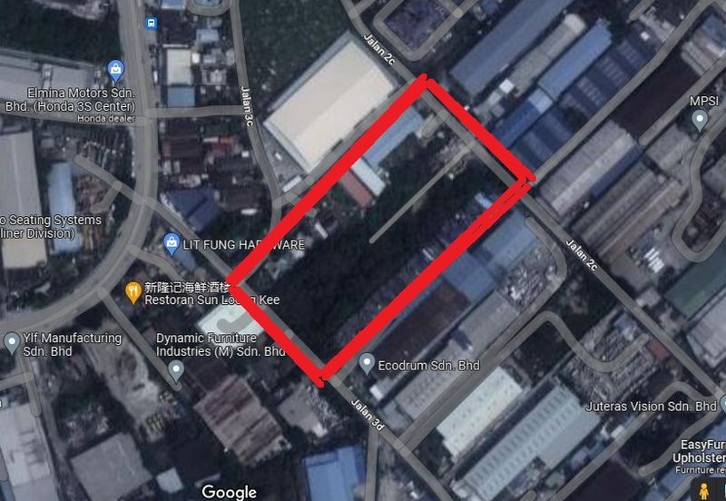 Shah Alam Industrial