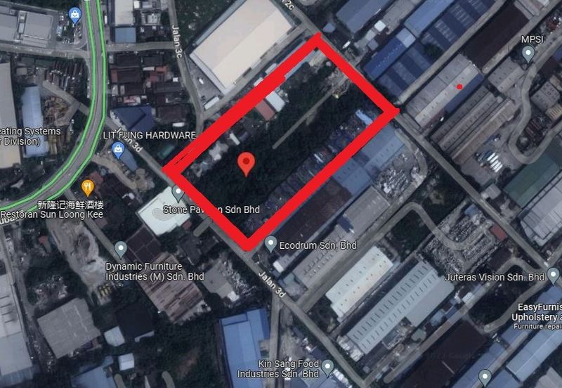 Shah Alam Industrial