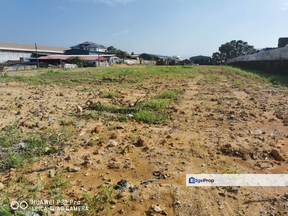 2.7acre Industrial Land  Tudm Kg Melayu Subang Pekan , Selangor, Shah Alam