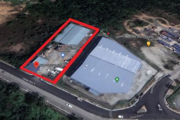 Bandar Country Homes