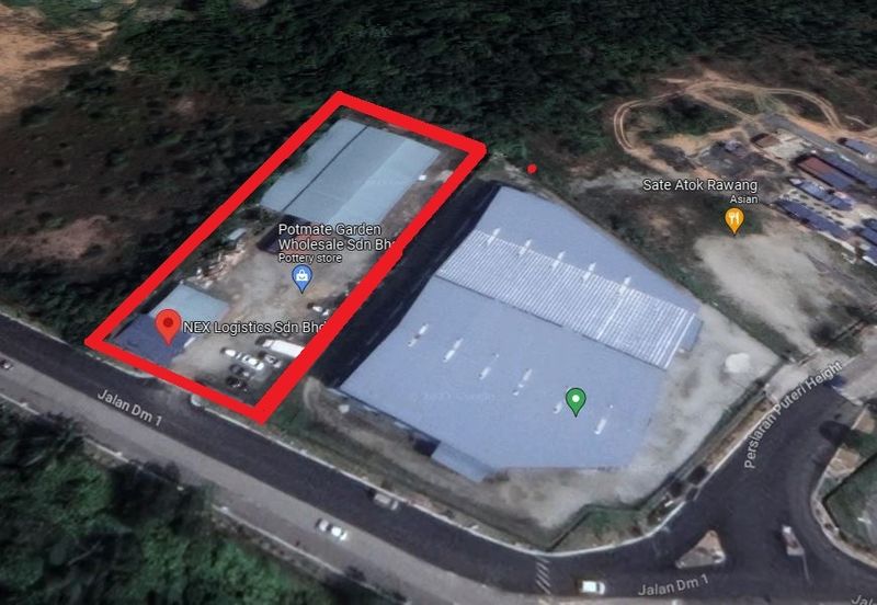 Bandar Country Homes