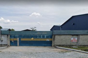 Bandar Country Homes