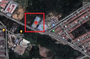 Bandar Country Homes