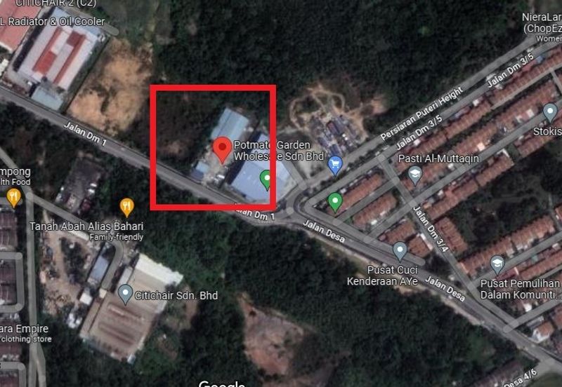 Bandar Country Homes