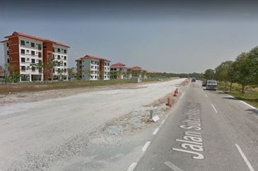 Banting Development Land 78Acres Freehold Next Polytechnic