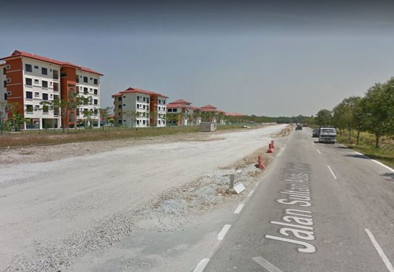 Banting Development Land 78Acres Freehold Next Polytechnic