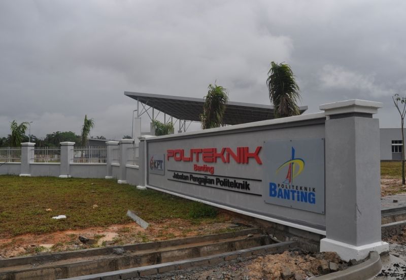 Banting Development Land 78Acres Freehold Next Polytechnic