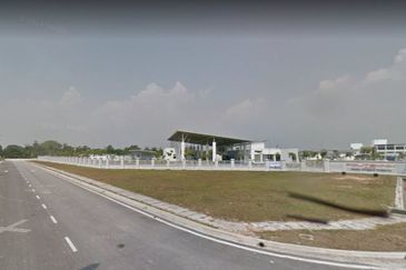 Banting Development Land 78Acres Freehold Next Polytechnic