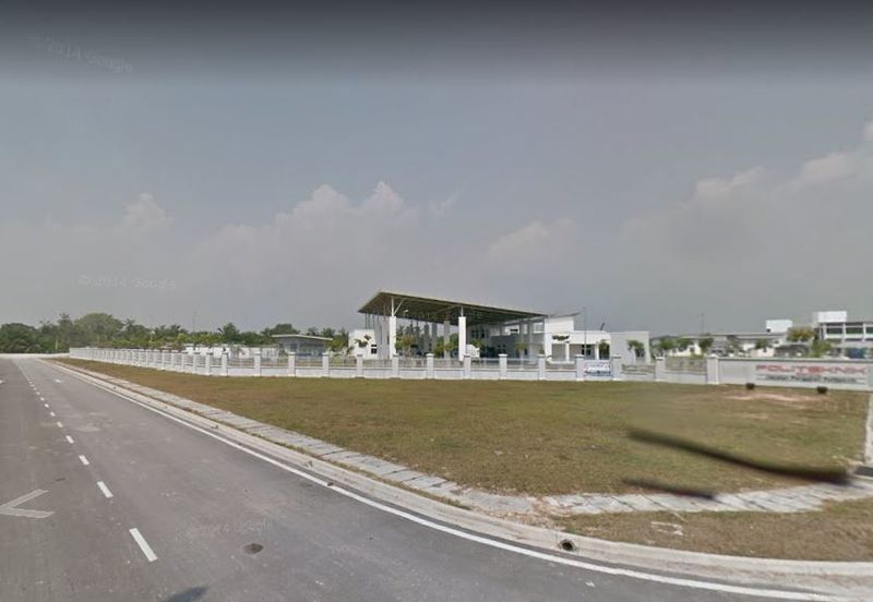 Banting Development Land 78Acres Freehold Next Polytechnic