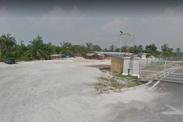 Banting Development Land 78Acres Freehold Next Polytechnic