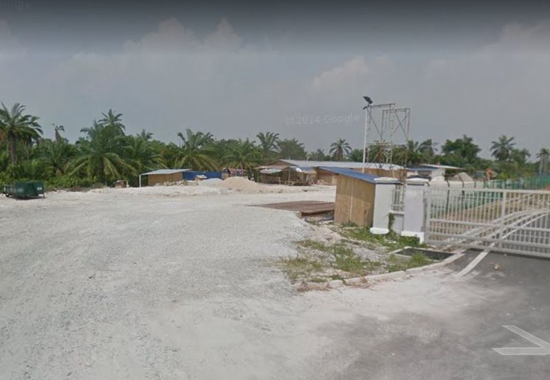 Banting Development Land 78Acres Freehold Next Polytechnic