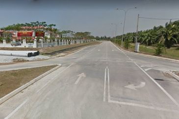 Banting Development Land 78Acres Freehold Next Polytechnic