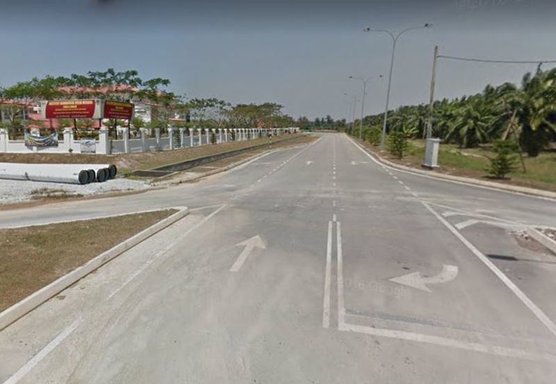 Banting Development Land 78Acres Freehold Next Polytechnic