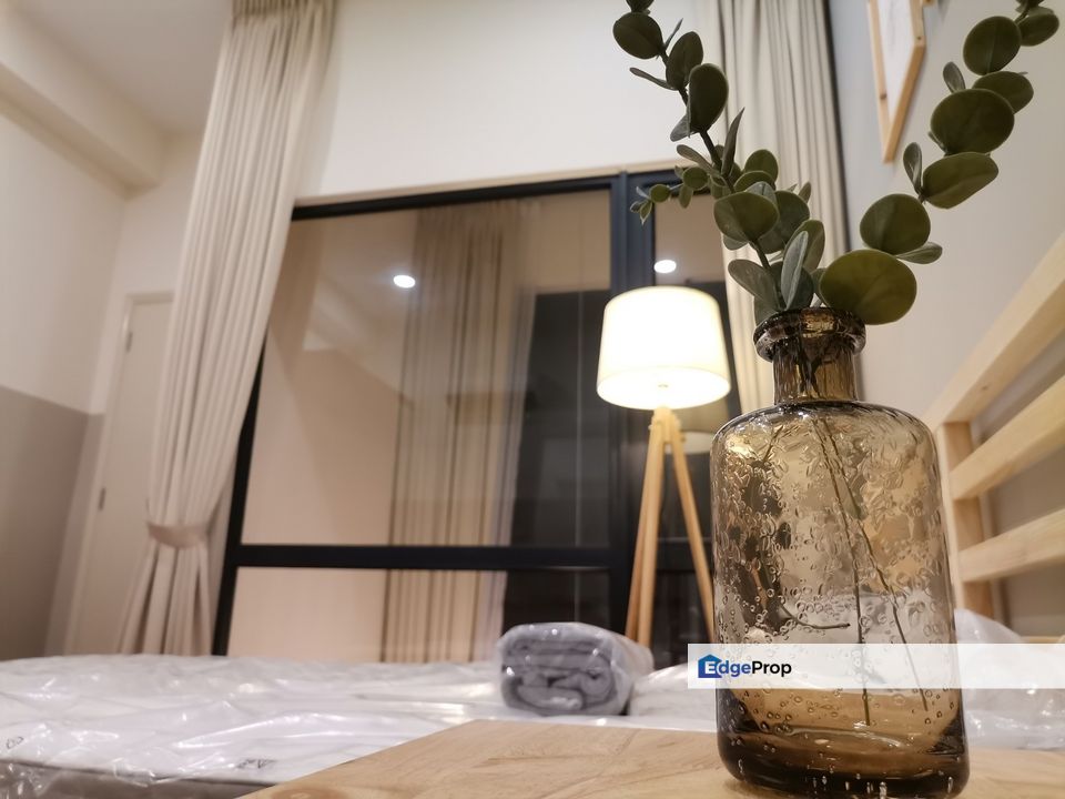 Fully Furnished Arte Duplex Condo Mont Kiara, Kuala Lumpur, Mont Kiara