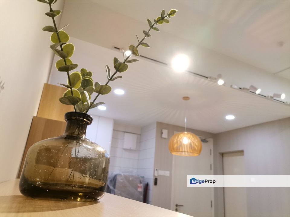 Fully Furnished Arte Duplex Condo Mont Kiara, Kuala Lumpur, Mont Kiara