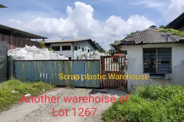 Kapar Industrial Park