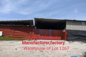 Kapar Industrial Park