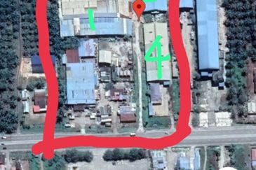 Kapar Industrial Park