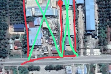 Kapar Industrial Park