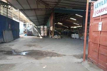 Kapar Industrial Park