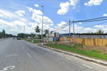Kapar Industrial Park