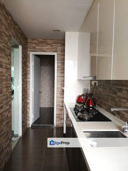 Fully Furnished 1410sf 3car Casa Tropicana Condo Pj Tropicana , Selangor, Tropicana