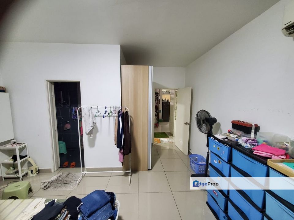 Koi Prima Condo Puchong Kampung Baru 1100sf , Selangor, Puchong